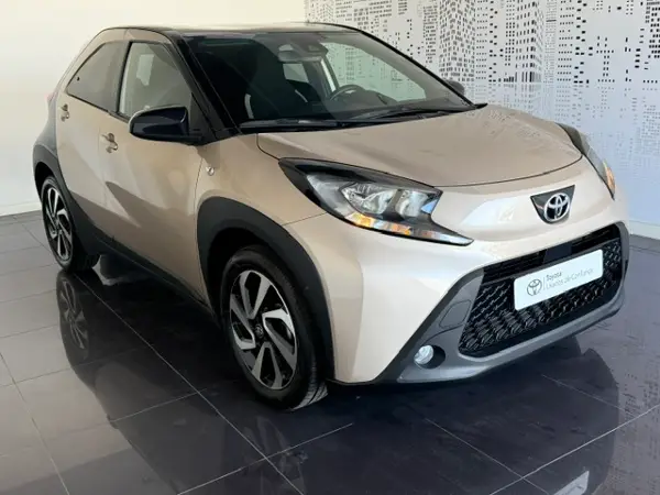 AYGO X